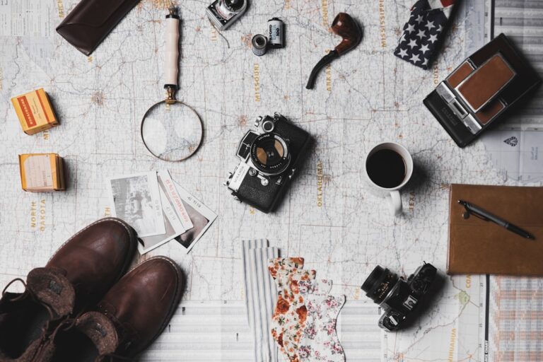 Essential Travel Gear You Need for Your Next Adventure
