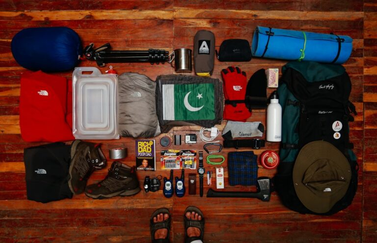 Travel Gear Hacks: Maximize Space and Minimize Weight